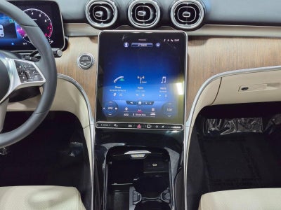2022 Mercedes-Benz C-Class C 300 Sedan