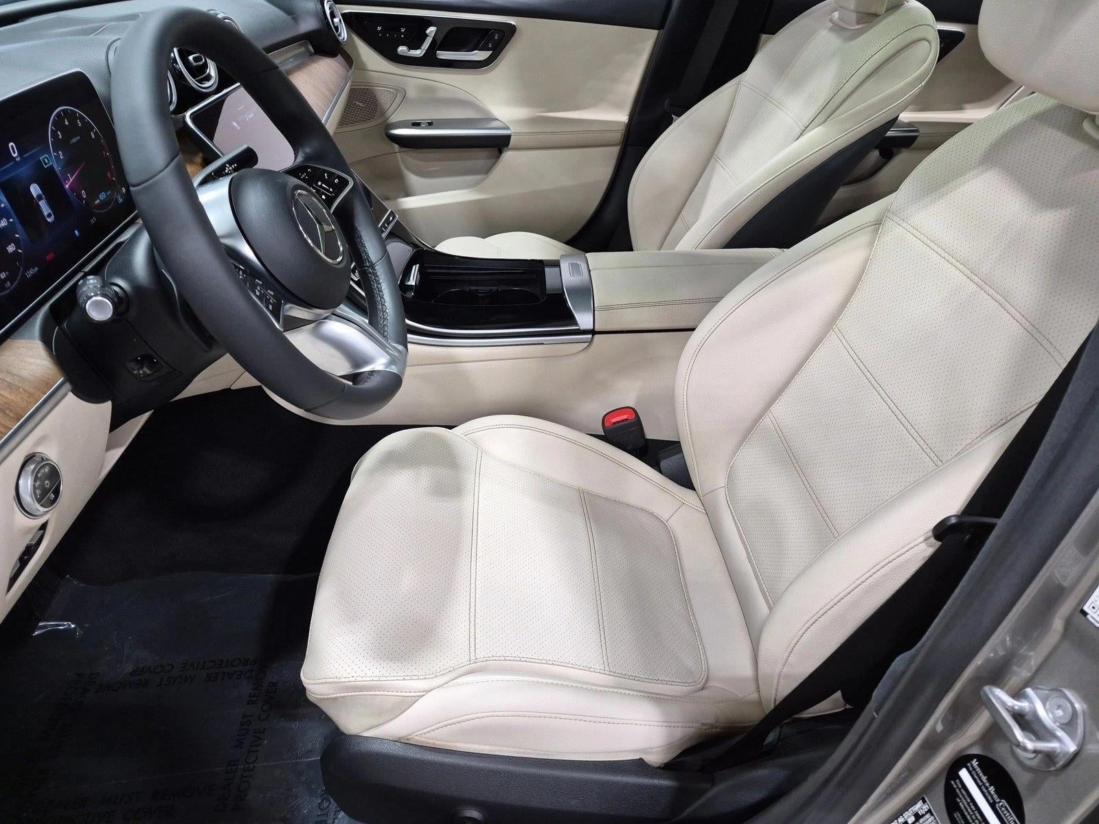 2022 Mercedes-Benz C-Class C 300 Sedan