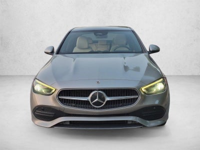 2022 Mercedes-Benz C-Class C 300 Sedan