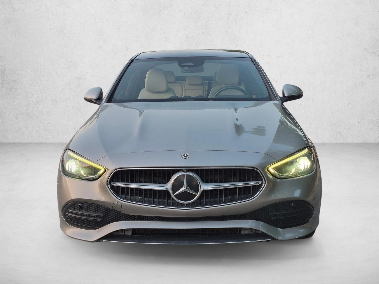 2022 Mercedes-Benz C-Class C 300 Sedan