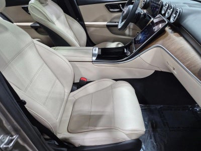 2022 Mercedes-Benz C-Class C 300 Sedan