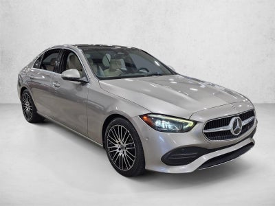 2022 Mercedes-Benz C-Class C 300 Sedan