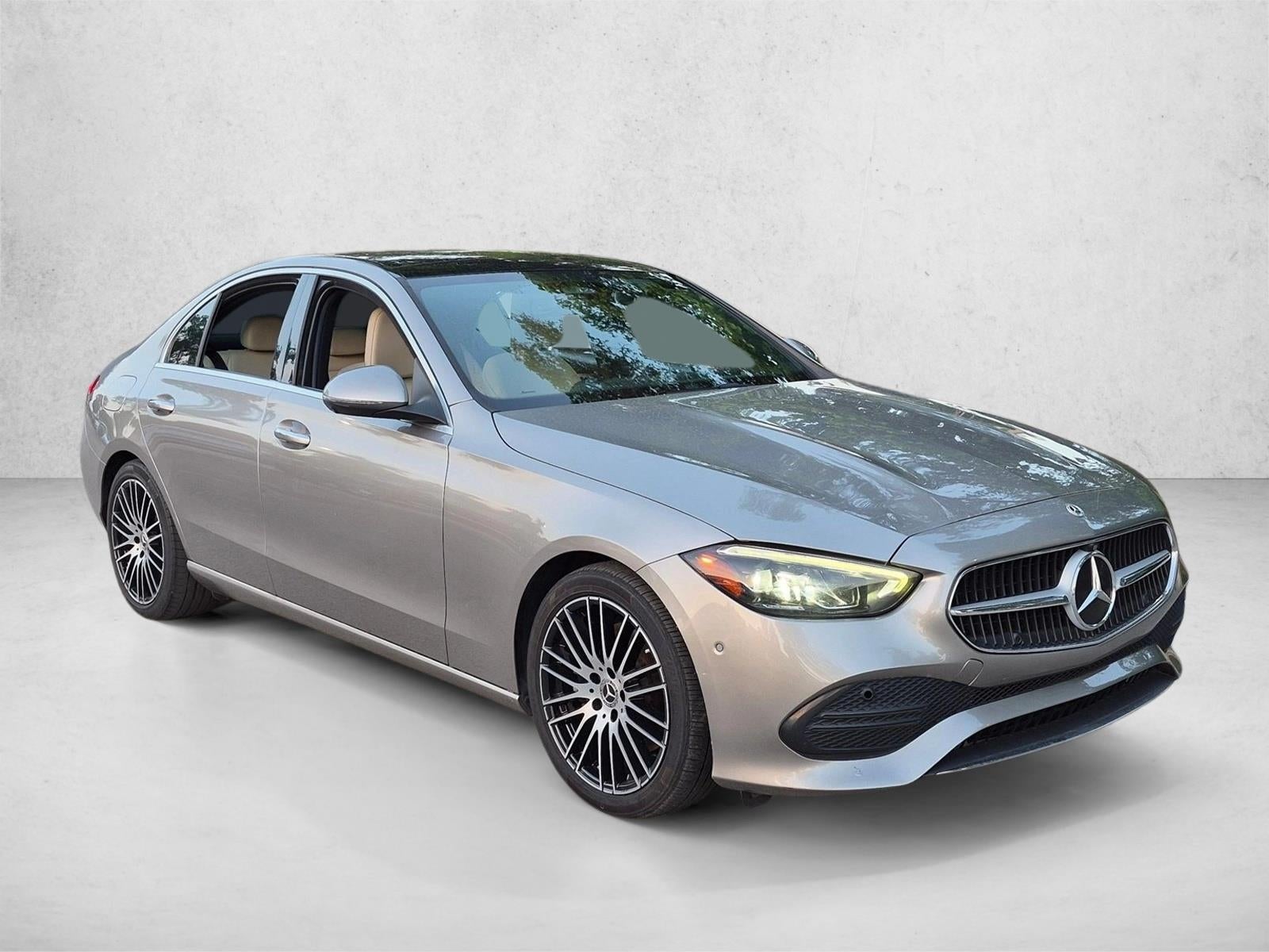 2022 Mercedes-Benz C-Class C 300 Sedan