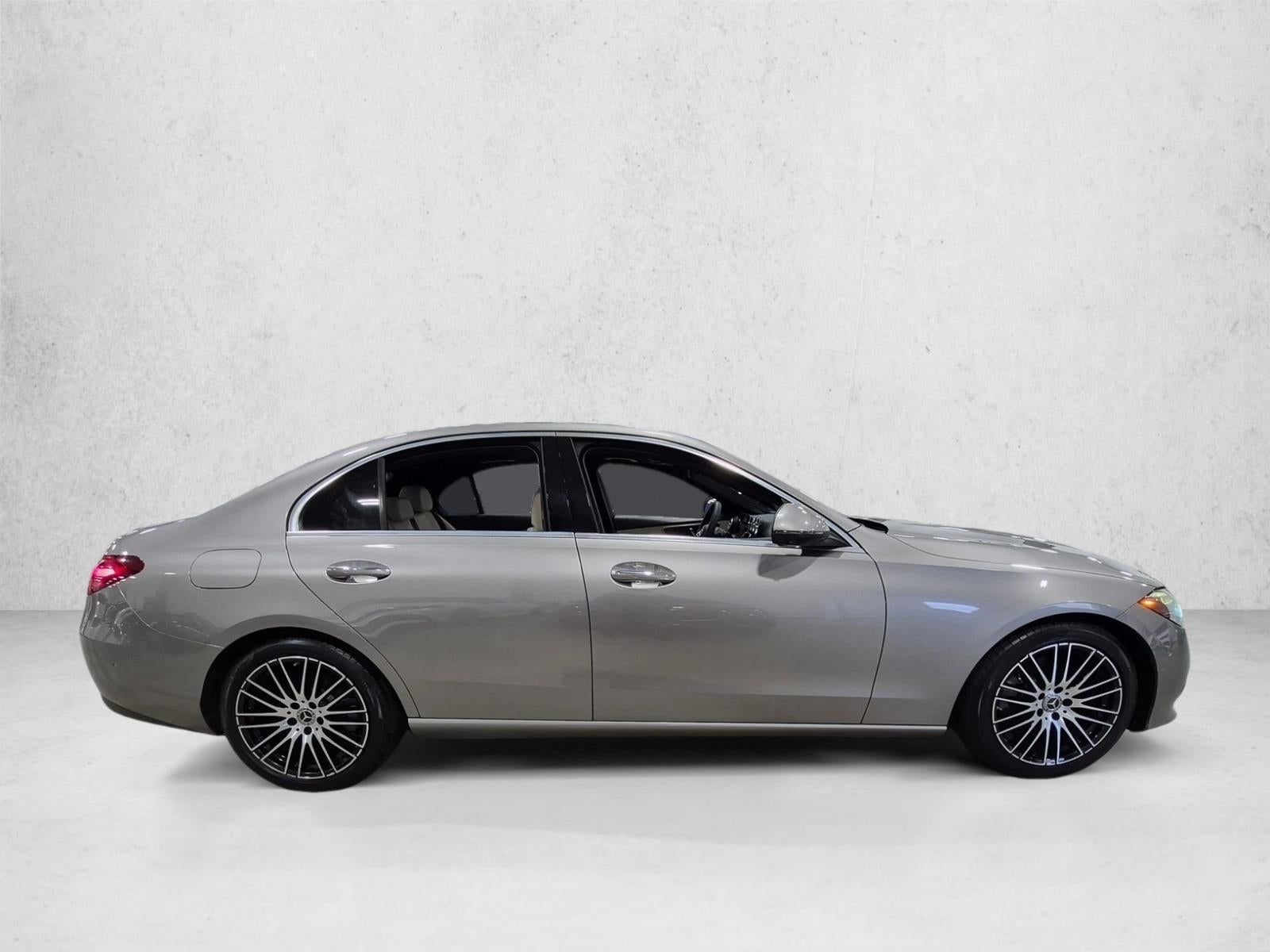 2022 Mercedes-Benz C-Class C 300 Sedan