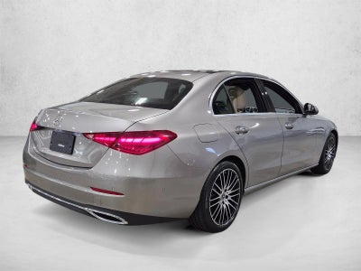 2022 Mercedes-Benz C-Class C 300 Sedan
