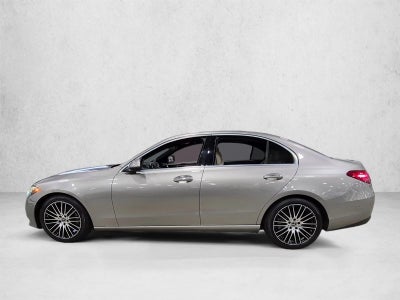 2022 Mercedes-Benz C-Class C 300 Sedan