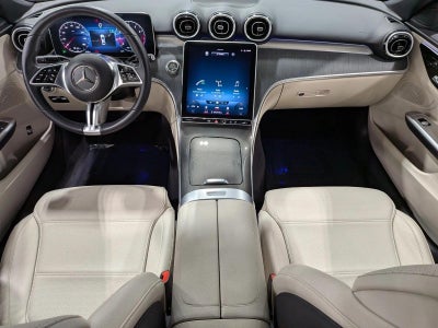 2022 Mercedes-Benz C-Class C 300 Sedan