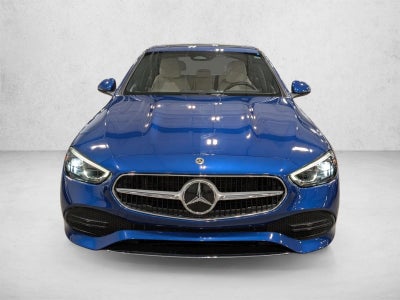 2022 Mercedes-Benz C-Class C 300 Sedan