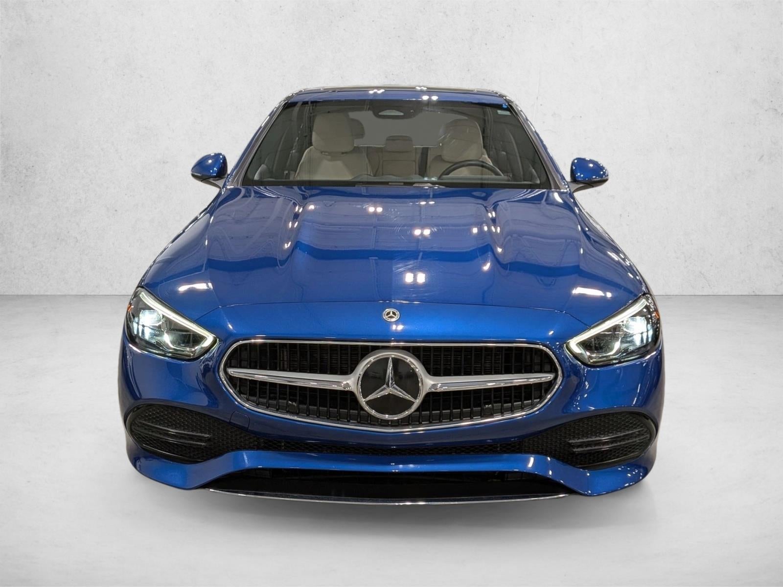 2022 Mercedes-Benz C-Class C 300 Sedan