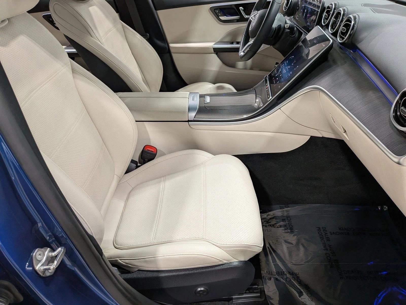 2022 Mercedes-Benz C-Class C 300 Sedan