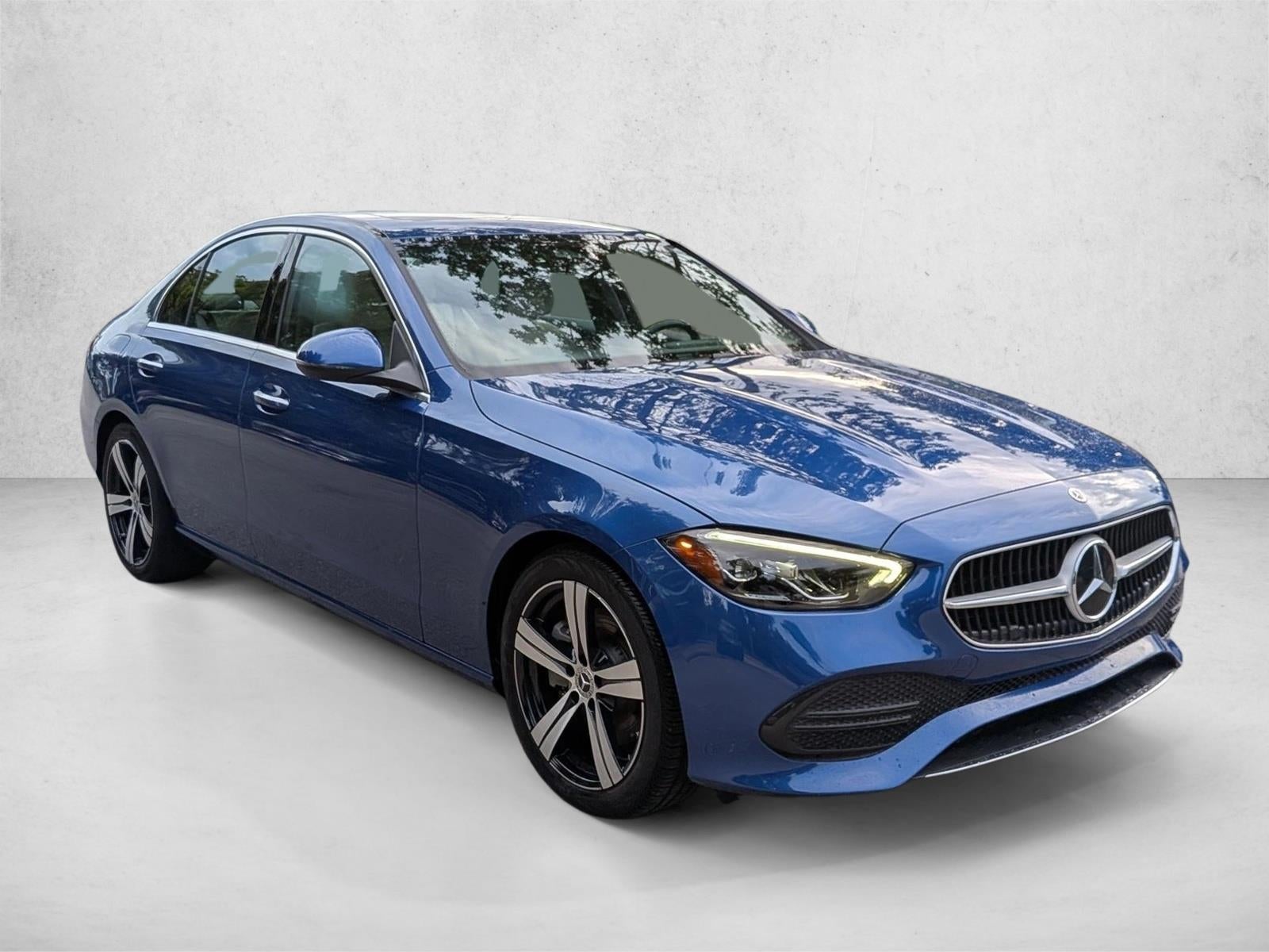 2022 Mercedes-Benz C-Class C 300 Sedan