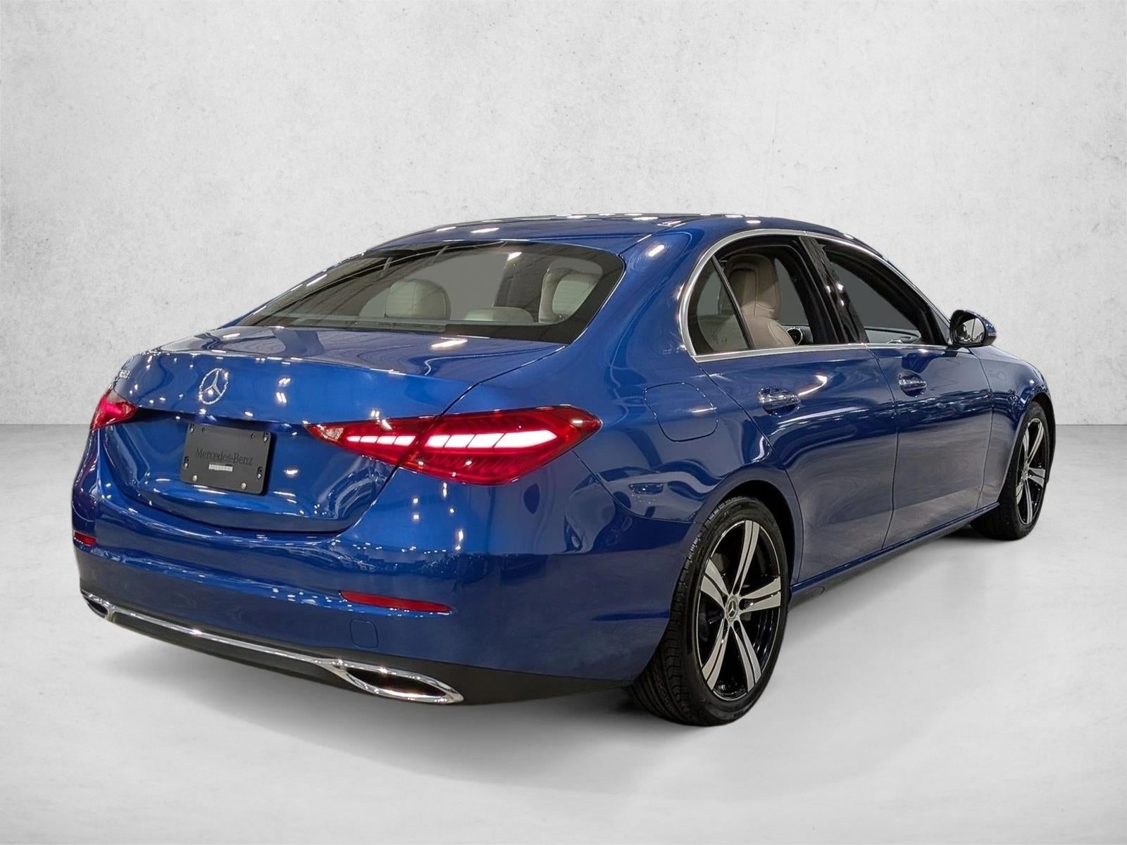2022 Mercedes-Benz C-Class C 300 Sedan