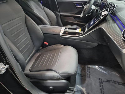 2026 Mercedes-Benz C-Class C 300 Sedan