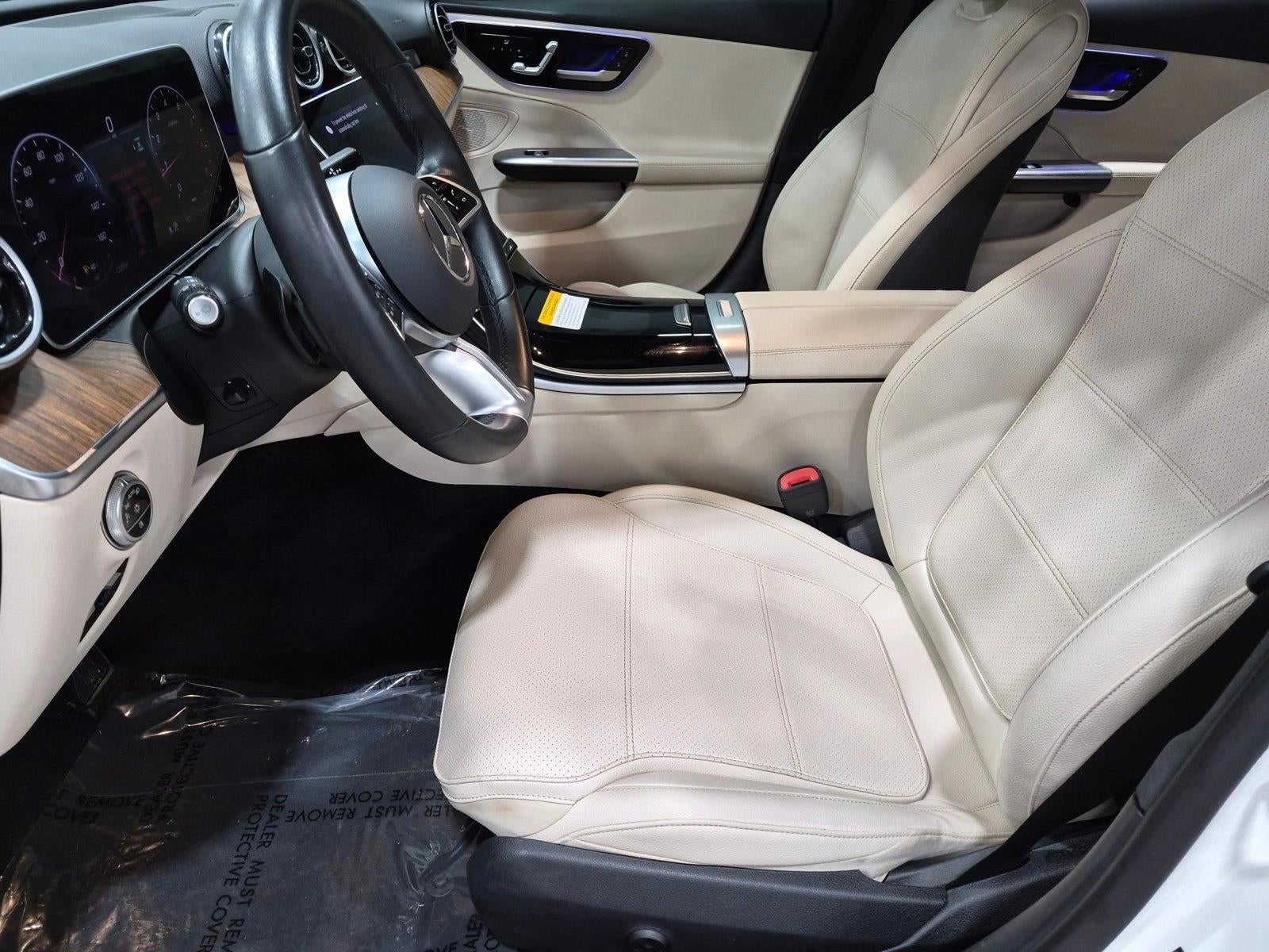 2025 Mercedes-Benz C-Class C 300 Sedan
