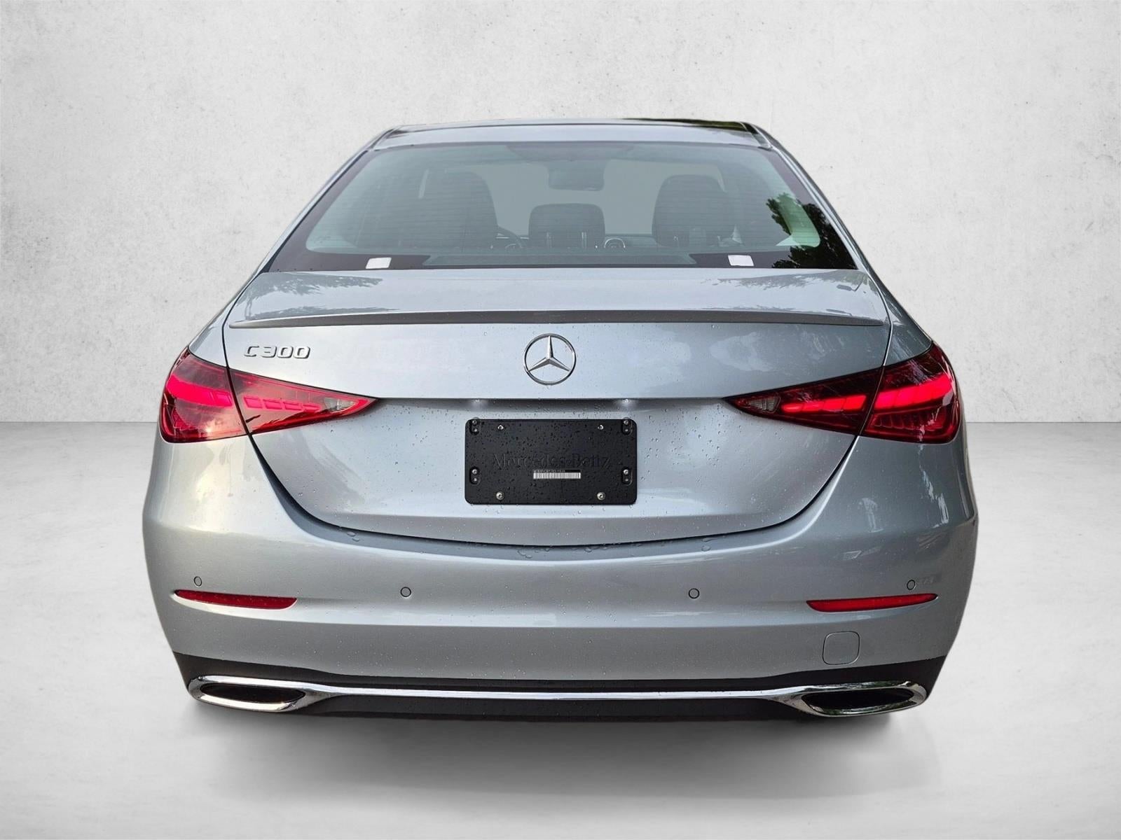 2026 Mercedes-Benz C-Class C 300 Sedan
