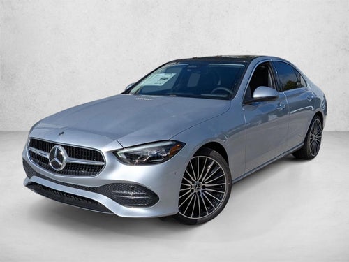 2026 Mercedes-Benz C-Class C 300 Sedan