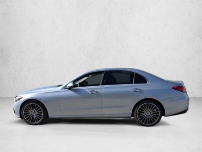 2026 Mercedes-Benz C-Class C 300 Sedan
