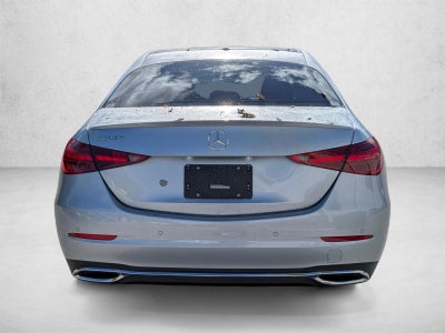 2026 Mercedes-Benz C-Class C 300 Sedan