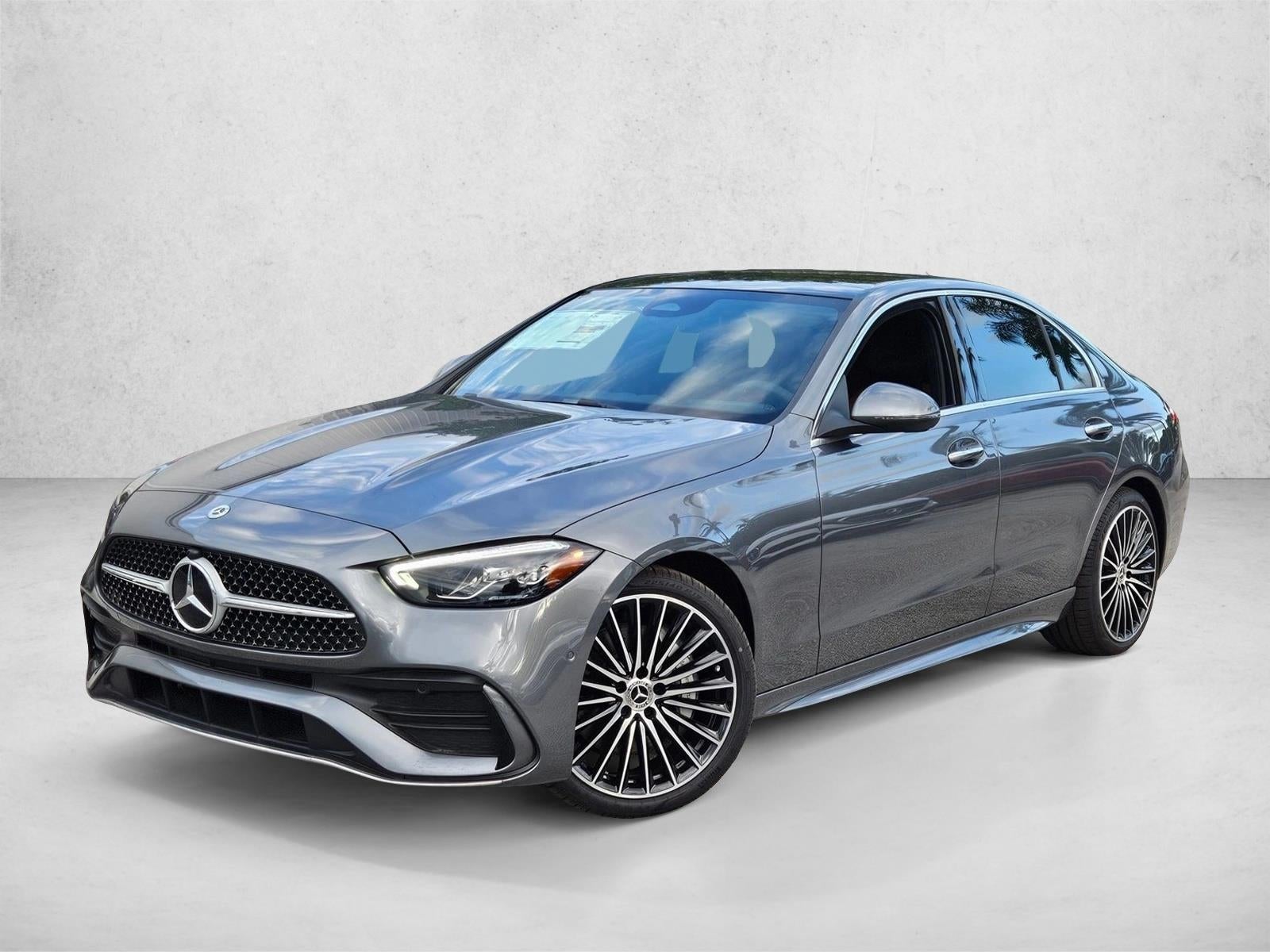 2026 Mercedes-Benz C-Class C 300 Sedan