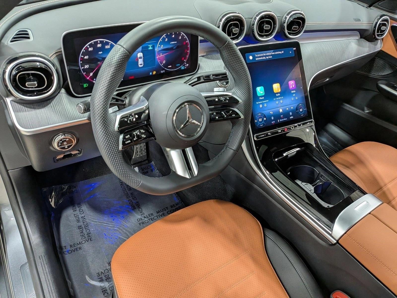 2026 Mercedes-Benz C-Class C 300 Sedan