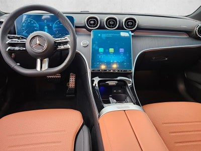 2026 Mercedes-Benz C-Class C 300 Sedan