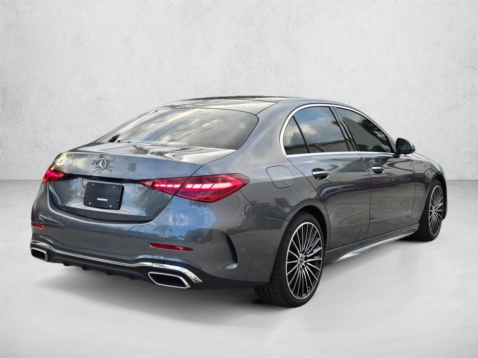2026 Mercedes-Benz C-Class C 300 Sedan