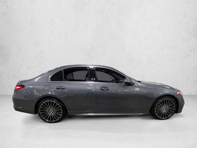 2026 Mercedes-Benz C-Class C 300 Sedan