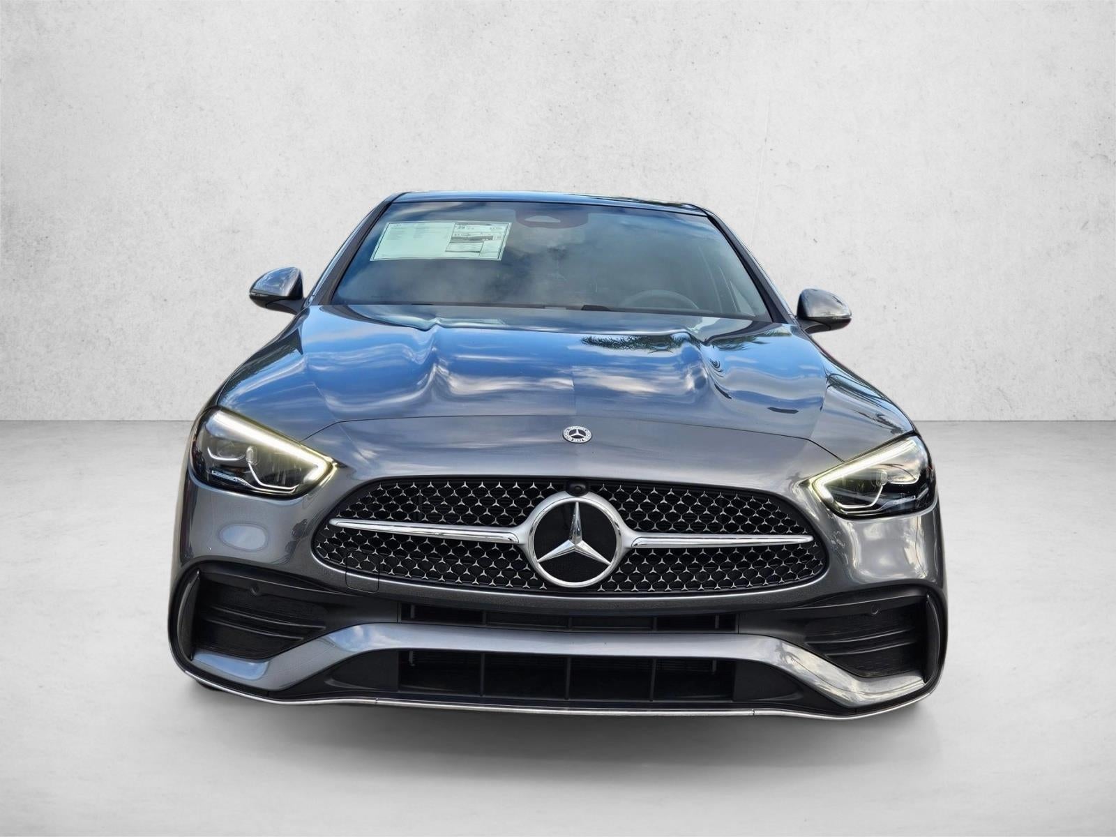 2026 Mercedes-Benz C-Class C 300 Sedan