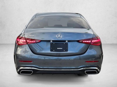 2026 Mercedes-Benz C-Class C 300 Sedan