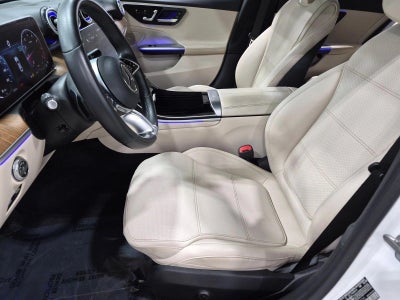 2023 Mercedes-Benz C-Class C 300 Sedan