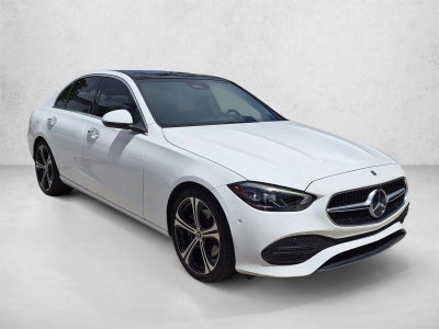 2023 Mercedes-Benz C-Class C 300 Sedan