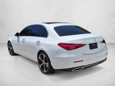 2023 Mercedes-Benz C-Class C 300 Sedan