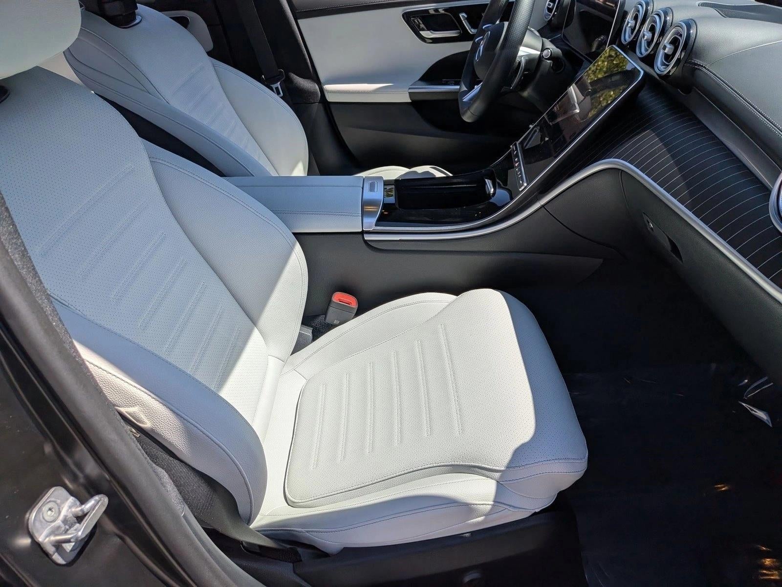 2025 Mercedes-Benz C-Class C 300 Sedan