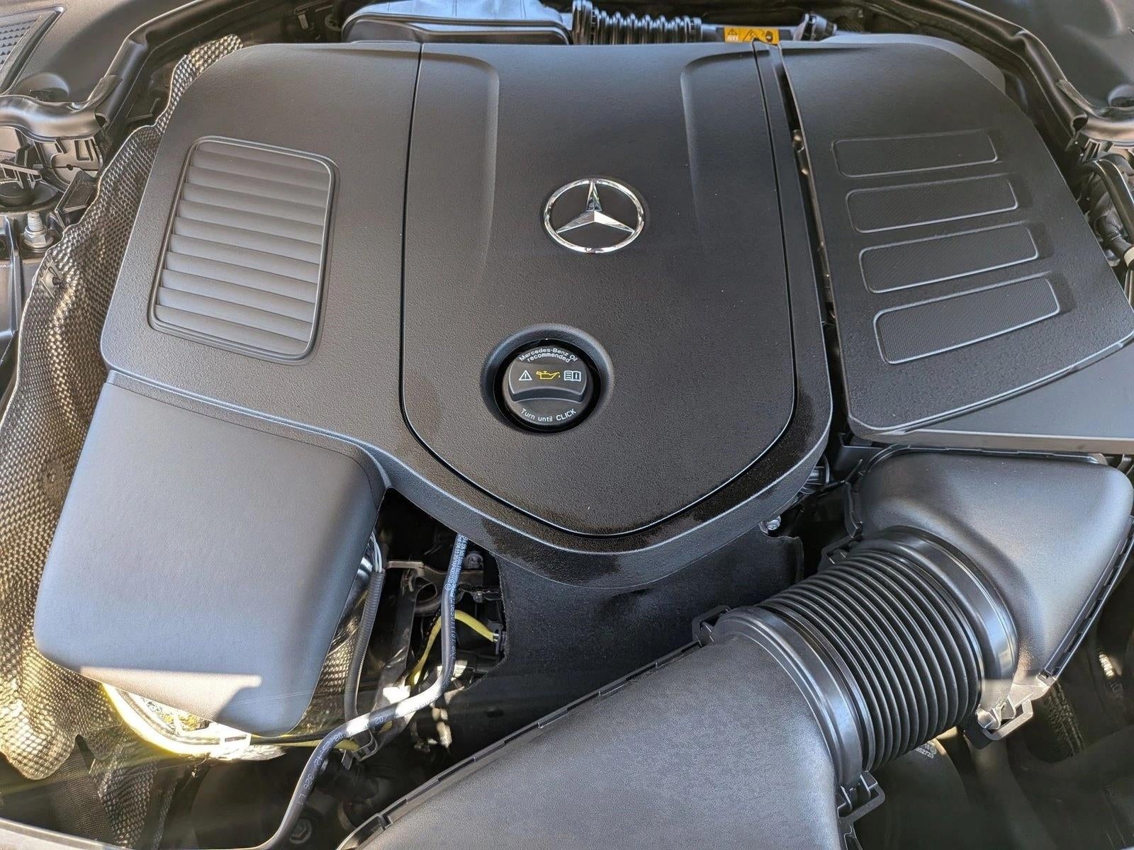 2025 Mercedes-Benz C-Class C 300 Sedan