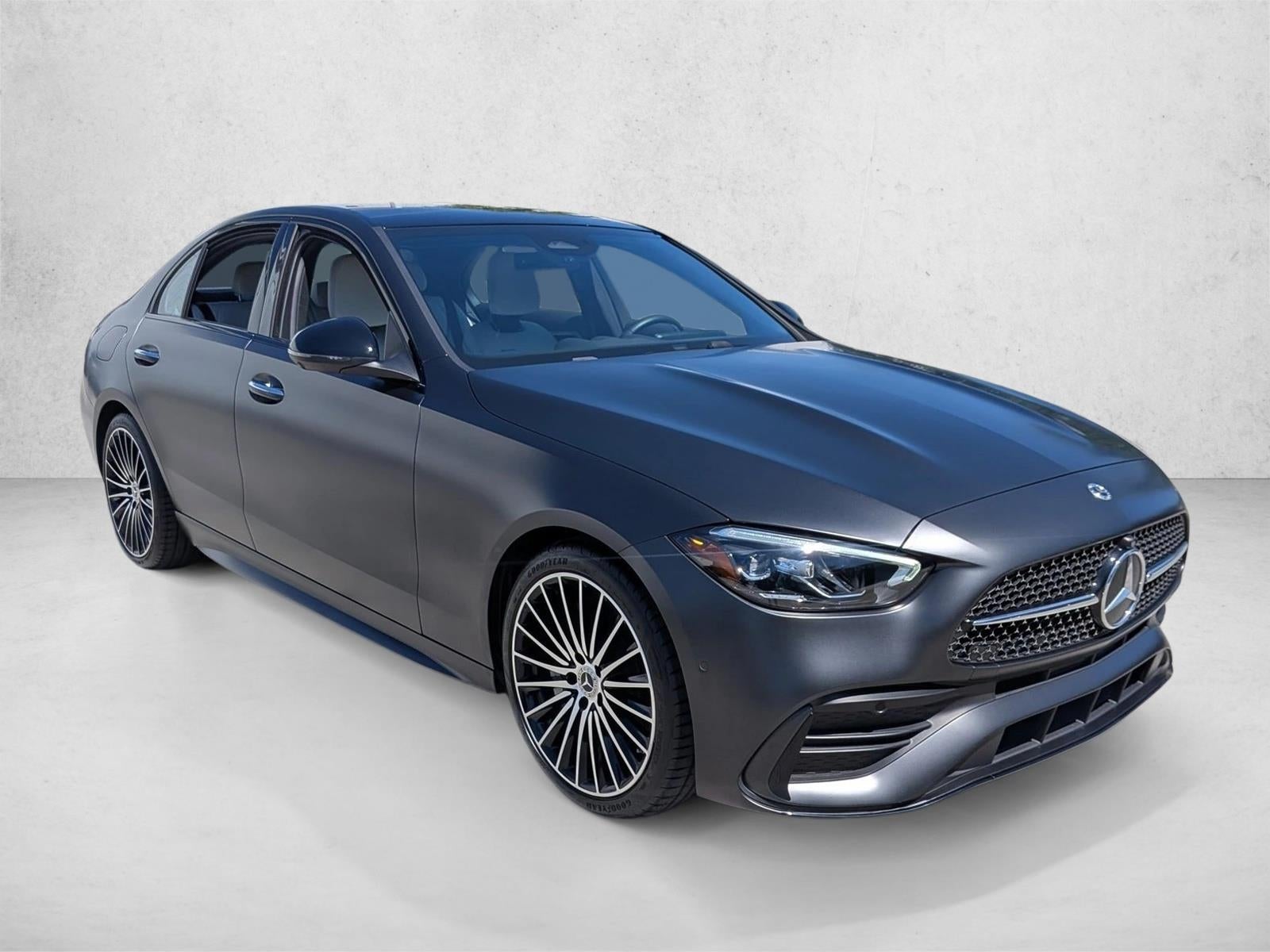 2025 Mercedes-Benz C-Class C 300 Sedan