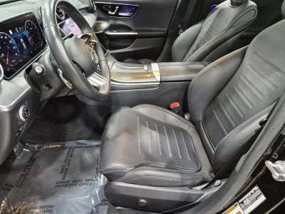 2023 Mercedes-Benz C-Class C 300 Sedan