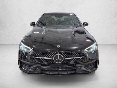 2023 Mercedes-Benz C-Class C 300 Sedan