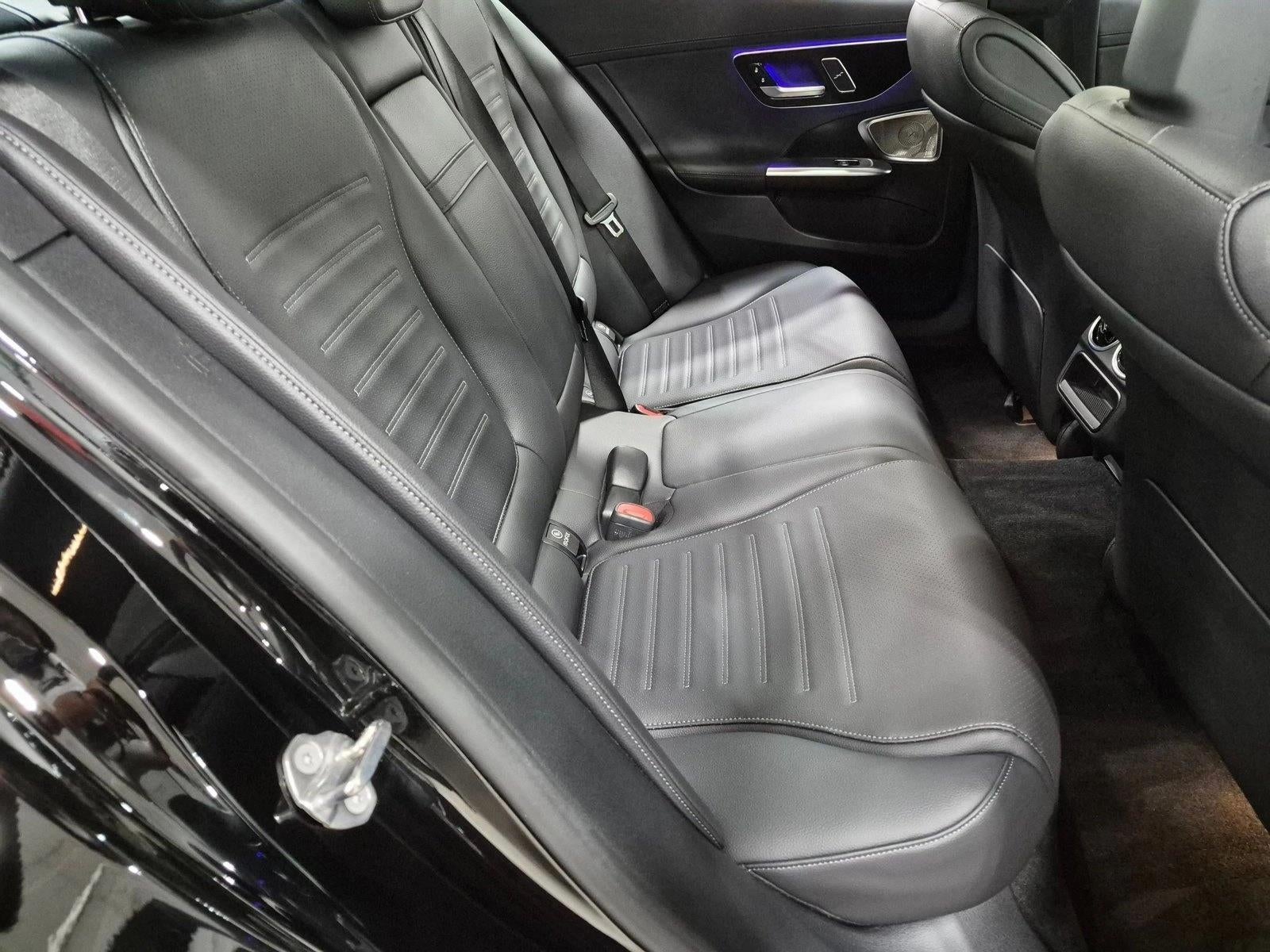 2023 Mercedes-Benz C-Class C 300 Sedan