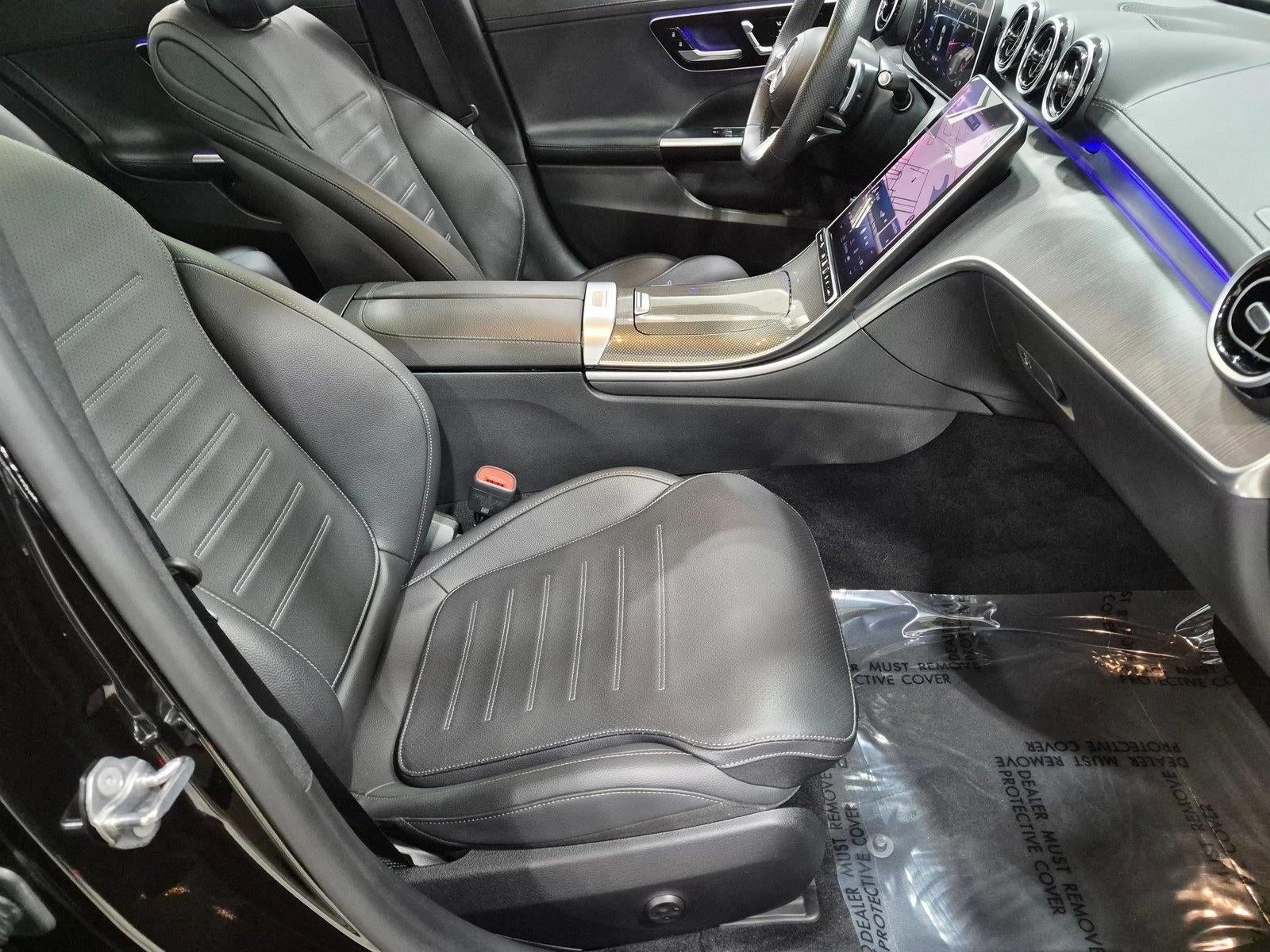 2023 Mercedes-Benz C-Class C 300 Sedan