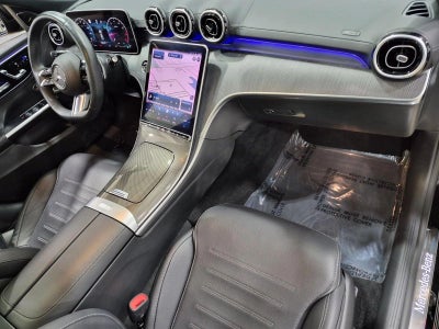 2023 Mercedes-Benz C-Class C 300 Sedan