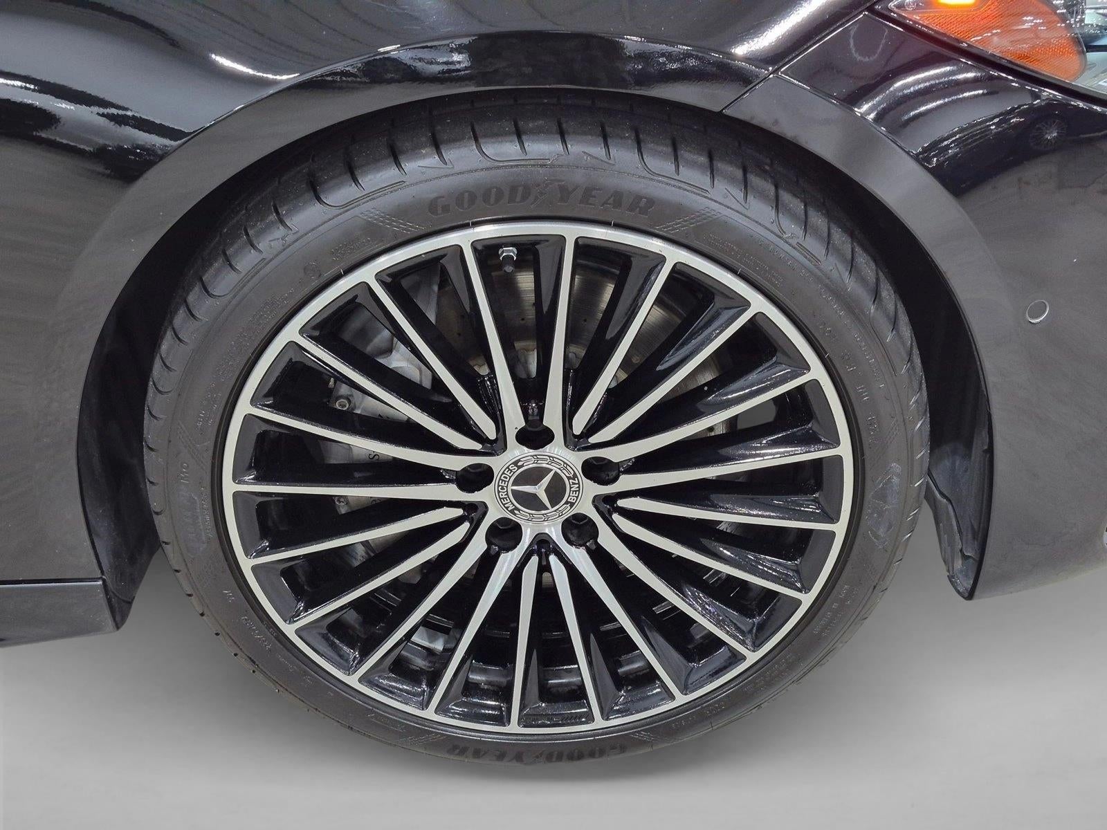 2023 Mercedes-Benz C-Class C 300 Sedan