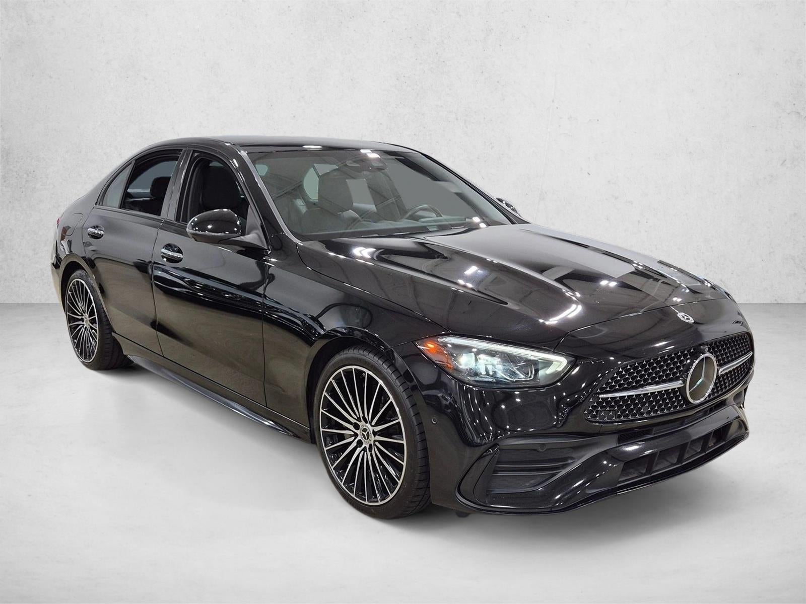 2023 Mercedes-Benz C-Class C 300 Sedan