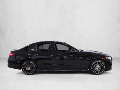 2023 Mercedes-Benz C-Class C 300 Sedan