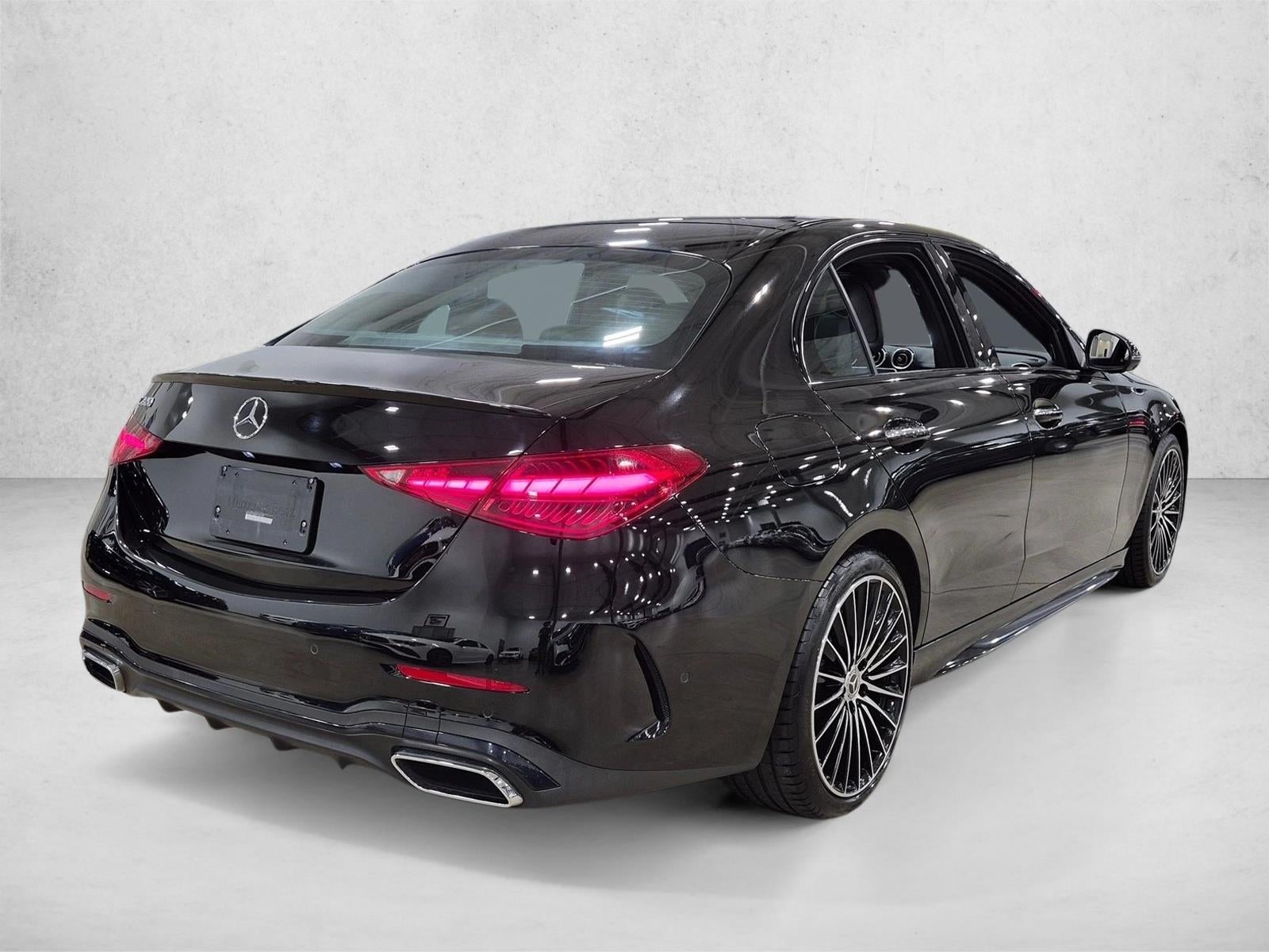 2023 Mercedes-Benz C-Class C 300 Sedan