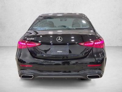 2023 Mercedes-Benz C-Class C 300 Sedan