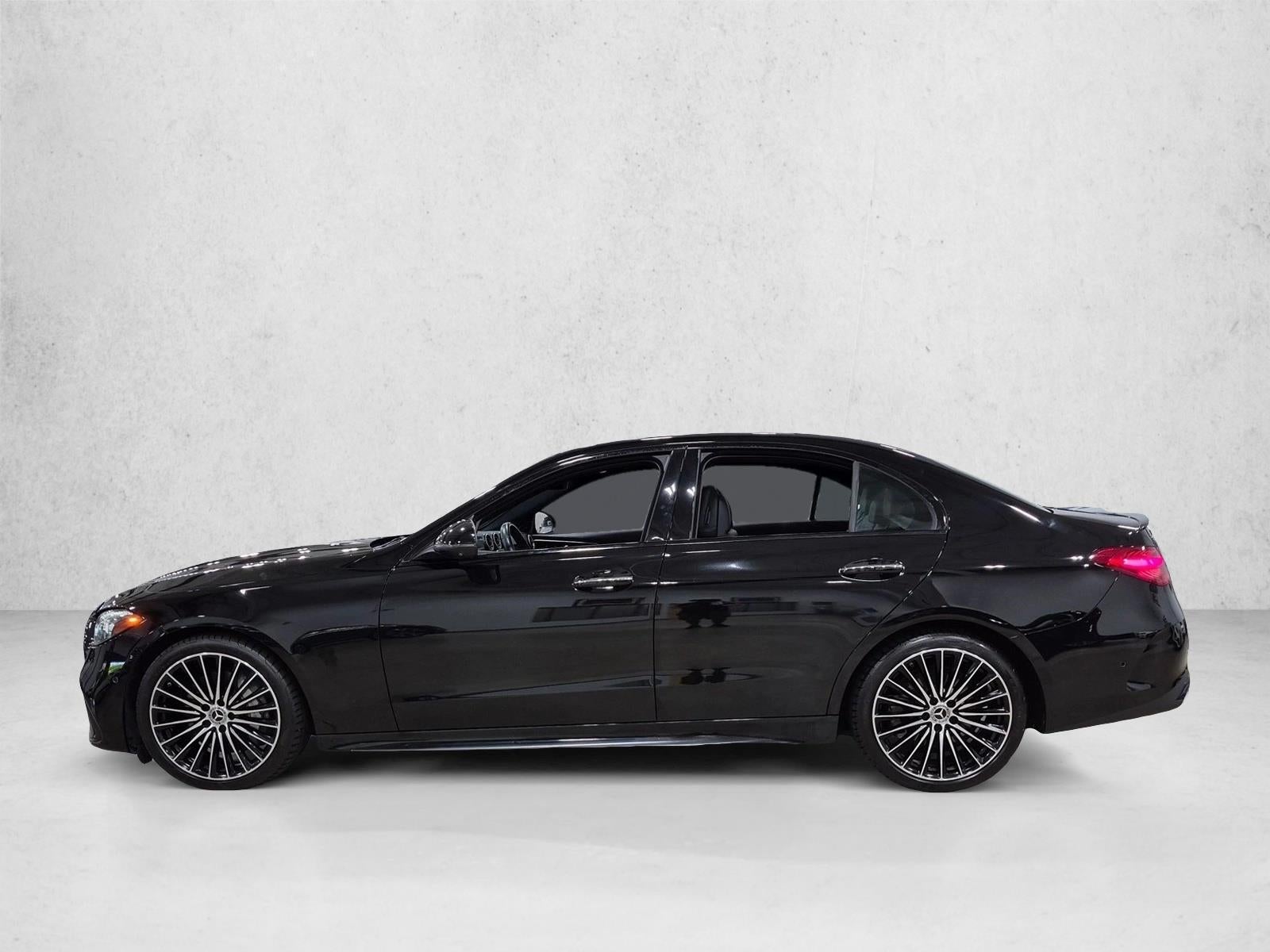 2023 Mercedes-Benz C-Class C 300 Sedan