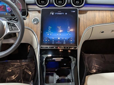 2024 Mercedes-Benz C-Class C 300 Sedan