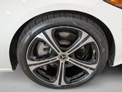 2024 Mercedes-Benz C-Class C 300 Sedan