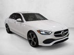 2024 Mercedes-Benz C-Class C 300 Sedan