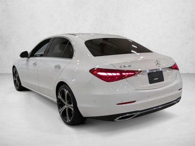 2024 Mercedes-Benz C-Class C 300 Sedan